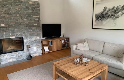 Lenz Apartamento | Holiday apartment Lantsch /Lenz for 6 - 7 persons with 3 bedrooms - Multistorey holiday home/maison