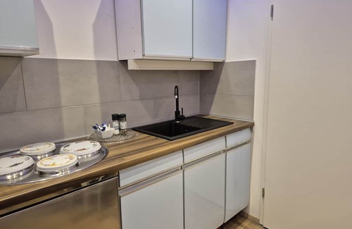 Wuppertal Apartamento | Basic Apartment with Artistic Flair