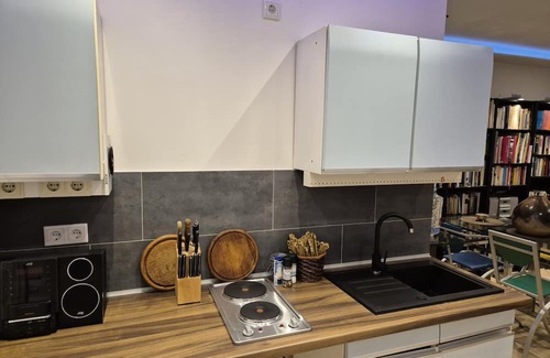 Wuppertal Apartamento | Basic Apartment with Artistic Flair