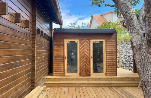 Cilaos Chalet De Esquí | Mountain chalet five minutes from the lake