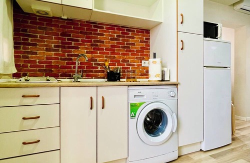 Arapiles Apartamento | Encantador apartamento céntrico con excelente ubicación y todas las comodidades.