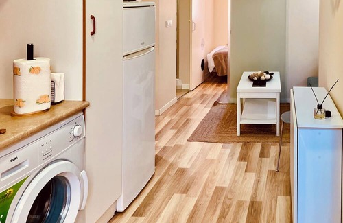 Arapiles Apartamento | Encantador apartamento céntrico con excelente ubicación y todas las comodidades.