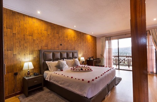 Bisil Complejo | Lerruat Log Resort