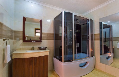 Bisil Complejo | Lerruat Log Resort
