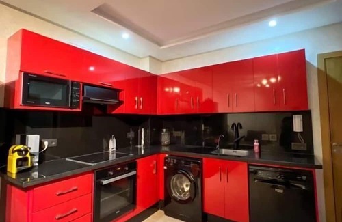 Saada Apartamento | Studio with swimming pool and private parking near the Opera House