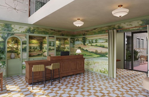 12 South Casa | Group Booking in 12 South | 16 Guests at New Hotel w/Rooftop | The Gilmore