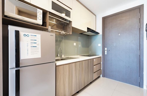 Phuong 8 Apartamento | Refined Saigon - Terra Royal Apartment
