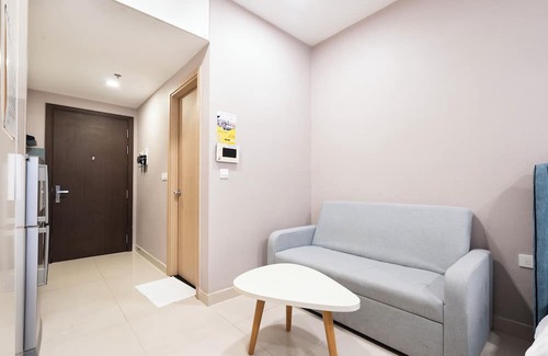 Phuong 8 Apartamento | Refined Saigon - Terra Royal Apartment