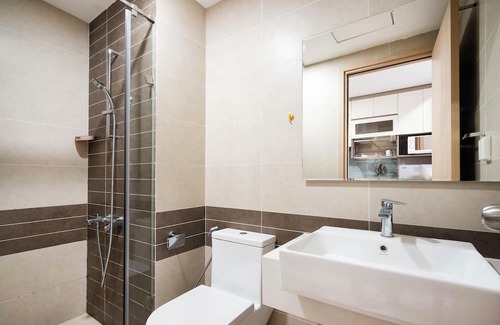 Phuong 8 Apartamento | Refined Saigon - Terra Royal Apartment