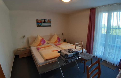 Meersburg Cabaña | Double room 1 - Gasthaus Grüner Berg