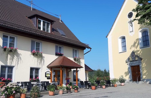 Meersburg Cabaña | Double room 1 - Gasthaus Grüner Berg