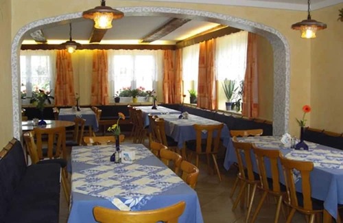 Meersburg Cabaña | Double room 1 - Gasthaus Grüner Berg