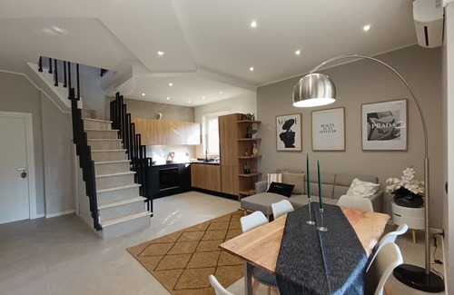 Zona XXXIII Acilia Sud Apartamento | For a cozy Roman vacation with attention to detail and guests