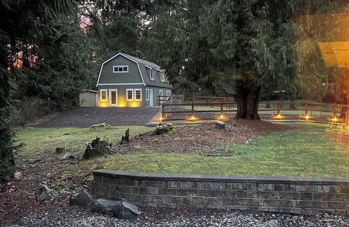 Union Hill-Novelty Hill Apartamento | Cozy 1 Bdrm - recently constructed, private setting