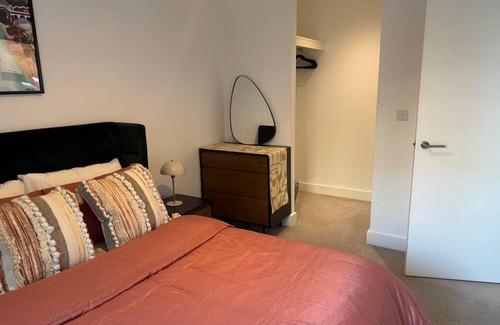 Spitalfields Apartamento | Top Quality Full Flat luxury bedroom in central London