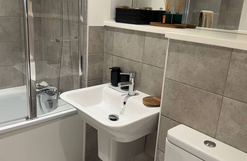 Spitalfields Apartamento | Top Quality Full Flat luxury bedroom in central London