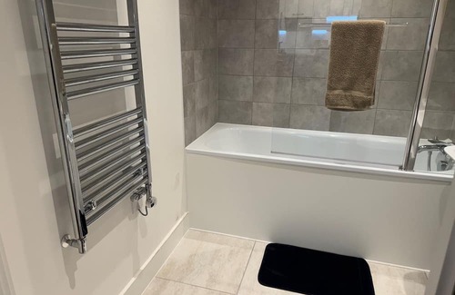 Spitalfields Apartamento | Top Quality Full Flat luxury bedroom in central London