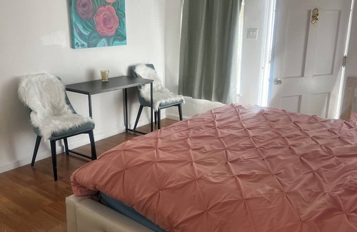 Downtown Apartamento | Enchanting studio apartment in Santa Monica