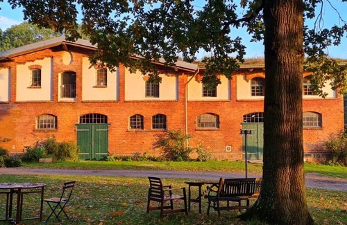 Behren-Luebchin Apartamento | Vacation home Duckwitz 1 - Vacation at Duckwitz Castle