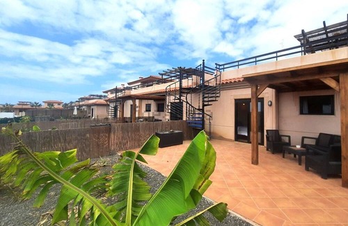 Tenteniguada Chalet De Esquí | LUIS' CORNER
