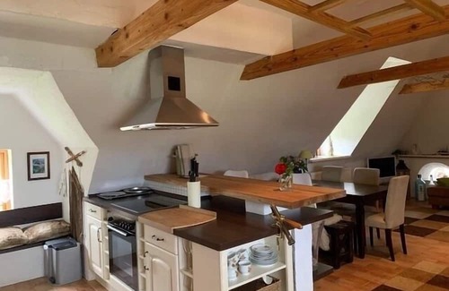 Neugalmsbull Apartamento | Vacation apartment/apartment for 3 guests with 75m² in Galmsbüll (270450)