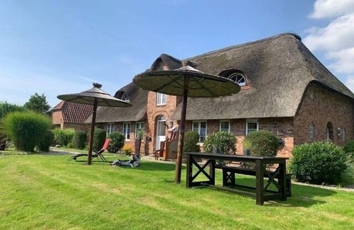 Neugalmsbull Apartamento | Vacation apartment/apartment for 3 guests with 75m² in Galmsbüll (270450)