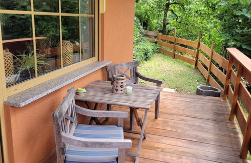Langenschwarz Apartamento | Vacation apartment/apartment for 2 guests with 50m² in Burghaun (270430)