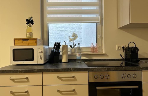 Magdeburg Apartamento | FeelGood Apartment 55, sophisticated apartment in Magdeburg