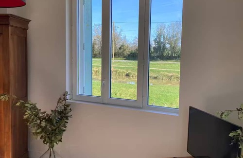 Argent-sur-Sauldre Casa | Canal-side house