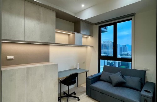 Xindian Apartamento | H&K Modern 3/2 Xindian Apt MountainView SuperHost