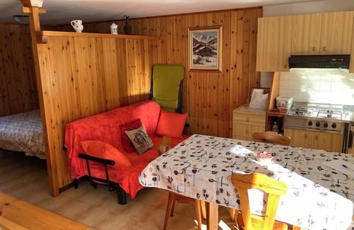 Emarese Apartamento | Cuddly studio apartment