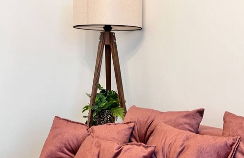 Klaipeda Apartamento | A cozy apartment next to a port