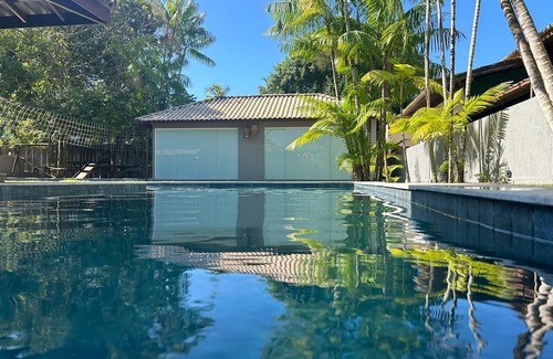 Ilheus Casa | Cozy bungalow in a gated community right on the sand in Ilhéus - Ba