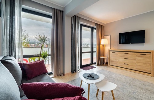 Bierutowice Apartamento | Holiday apartment/apt. for 6 guests with 53m² in Karpacz (245962)