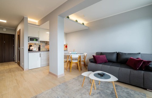 Bierutowice Apartamento | Holiday apartment/apt. for 6 guests with 53m² in Karpacz (245962)