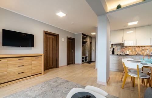 Bierutowice Apartamento | Holiday apartment/apt. for 6 guests with 53m² in Karpacz (245962)