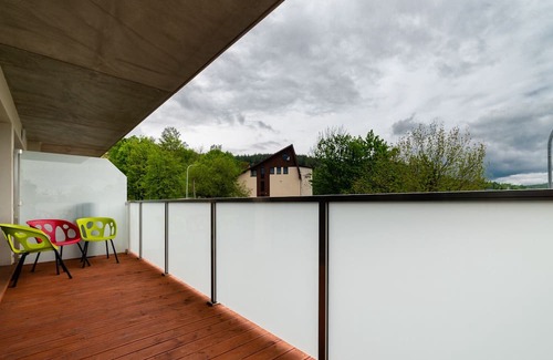 Bierutowice Apartamento | Holiday apartment/apt. for 6 guests with 53m² in Karpacz (245962)