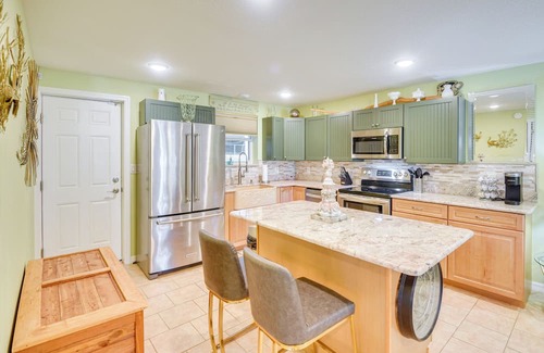 Umatilla Cabaña | Cottage 13 Mi to Dtwn Mount Dora!