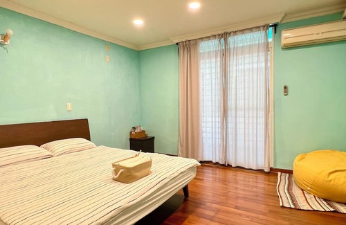 Tainan City Centre Cama Y Desayuno | Wang's hostel