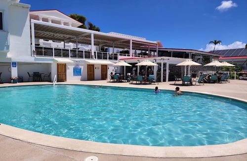 Estate Kings Quarter Apartamento | DELUXE STUDIO VILLA - IN BEAUTIFUL ST THOMAS, USVI