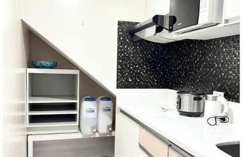 Wack-Wack Greenhills Apartamento | 2-Bedroom Loft Near Shangrila & SM Megamall