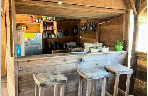 Leon Cabina | Las Peñitas Beach Cabin
