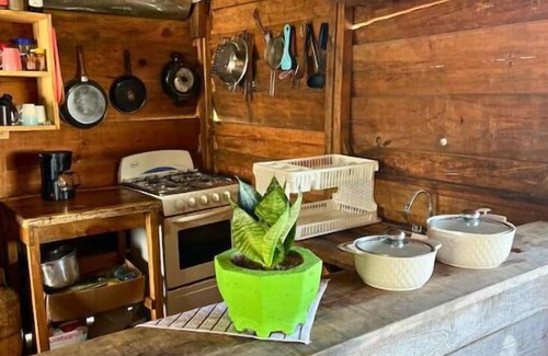 Leon Cabina | Las Peñitas Beach Cabin