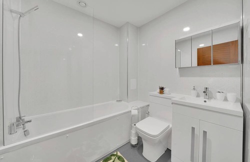 Loxford Apartamento | London City Apartment in Ilford