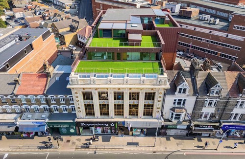 Loxford Apartamento | London City Apartment in Ilford