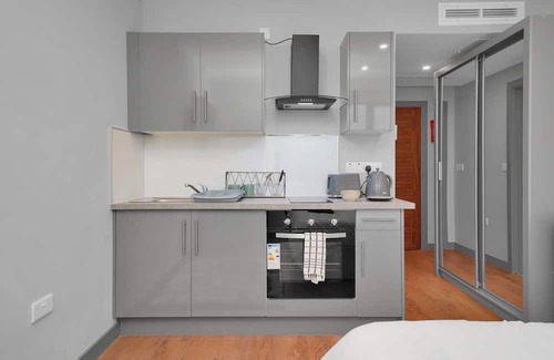 Loxford Apartamento | London City Apartment in Ilford