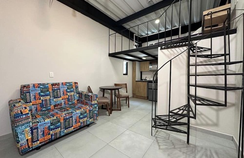 Mexico City Apartamento | Unique experience in Ex Fábrica - CDMX