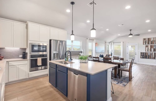 San Marcos Casa | Hestia: Cozy 3-Bdr in San Marcos