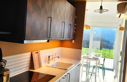 La Houssiere Cabaña | Gite La Houssière, 2 bedrooms, 4 persons