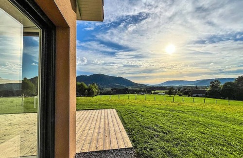 La Houssiere Cabaña | Gite La Houssière, 2 bedrooms, 4 persons